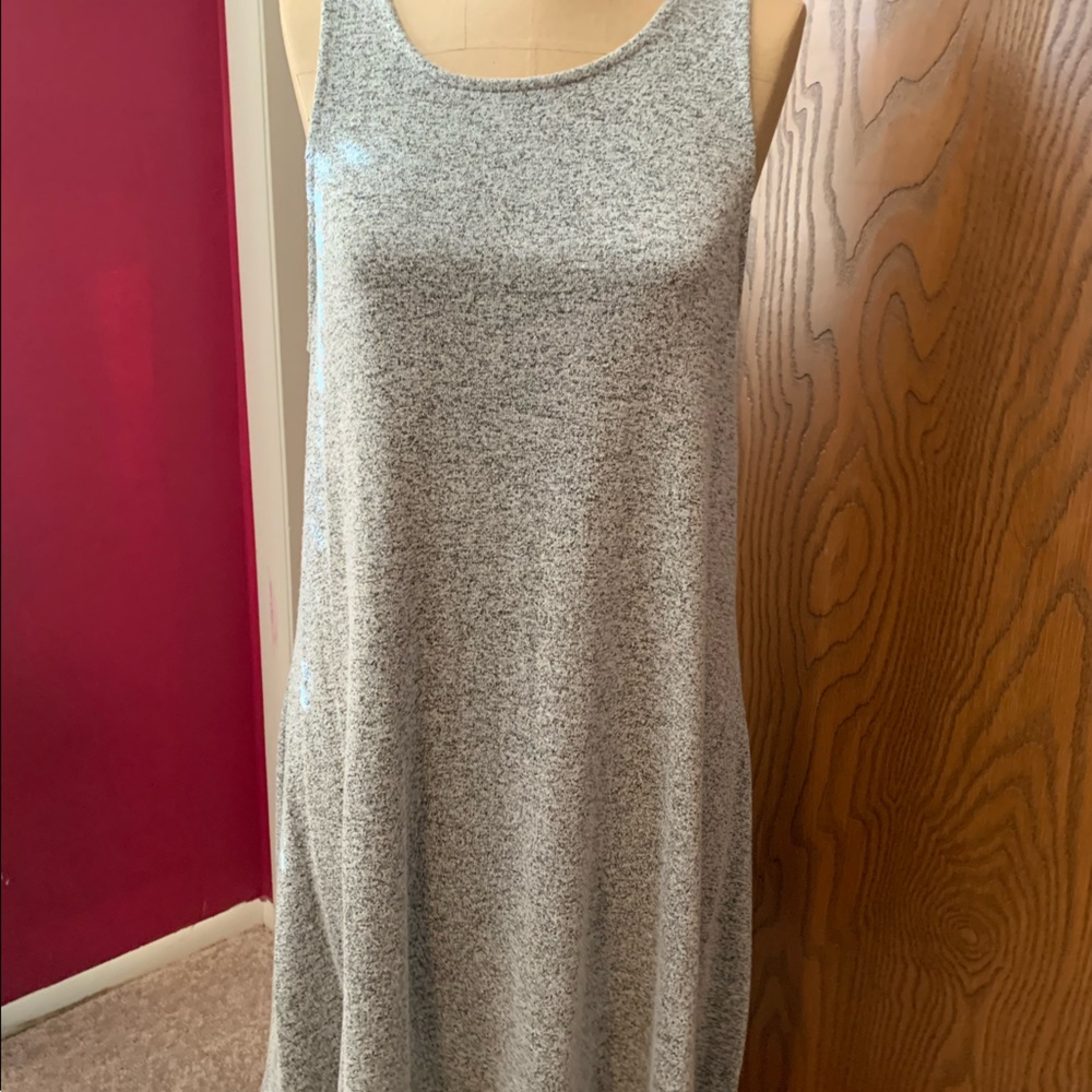 Old navy soft bouncy flow Dress s